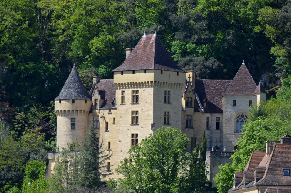 France dordogne chateau