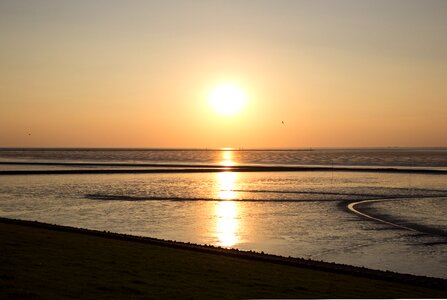 Water coast sea photo