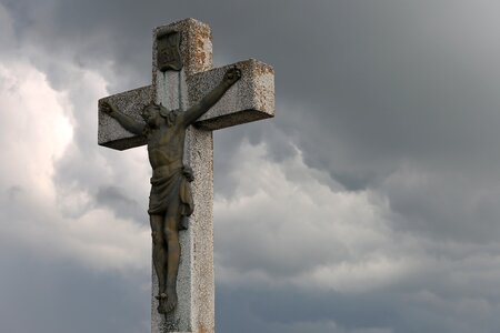 Christian spiritual religion