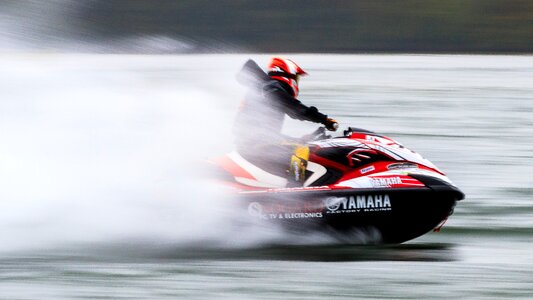Water action speed