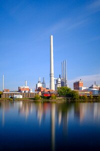 Industry industrial plant factory