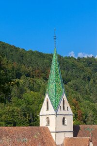 Kupol roofs mountains