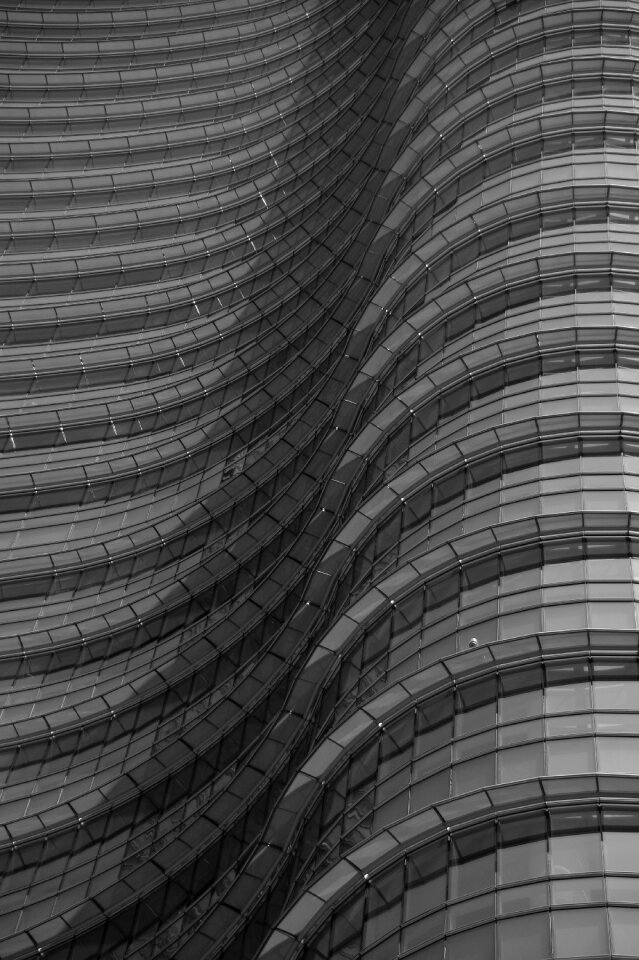 City milan unicredit tower