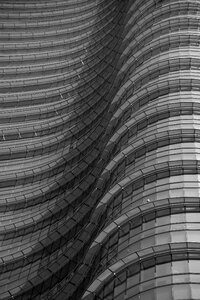 City milan unicredit tower