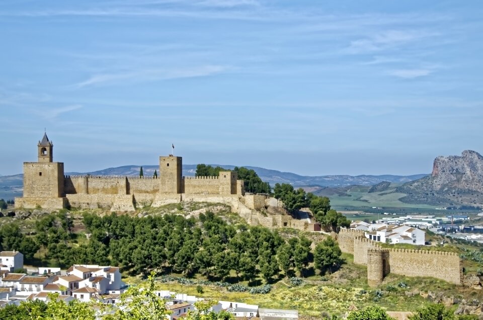 Fortress castle architecture