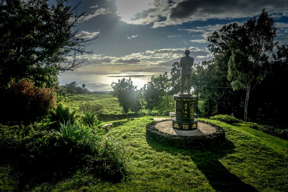 Outdoors sky landscape