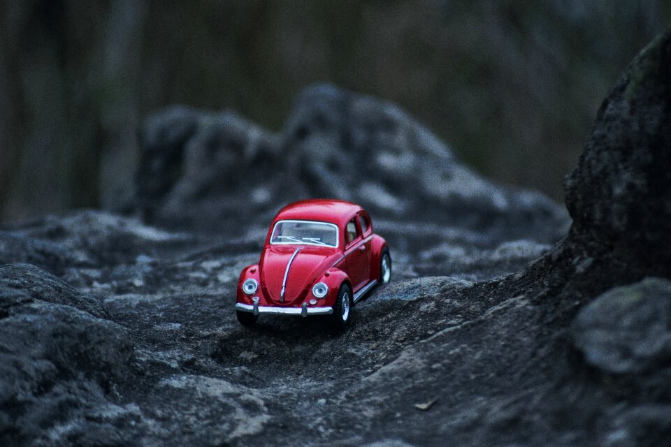Vehicle macro landscape