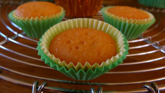 Sweet delicious bake