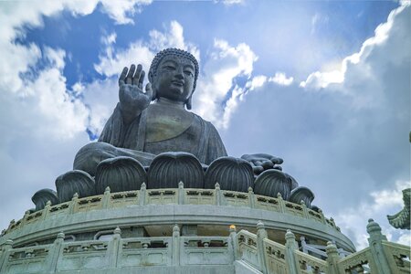 Buddha religion humanities