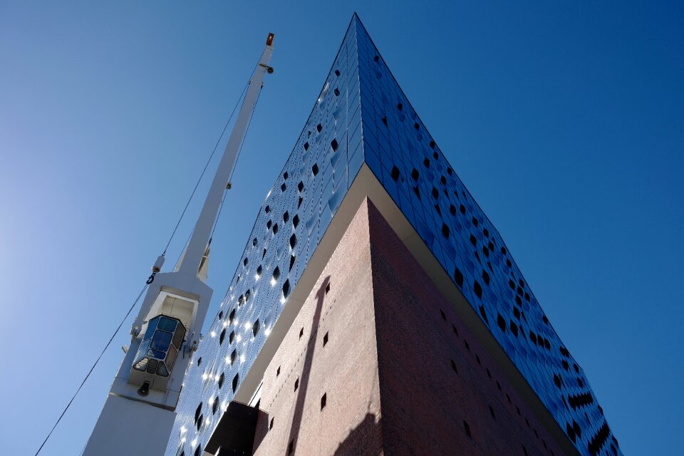 Building harbour city landmark