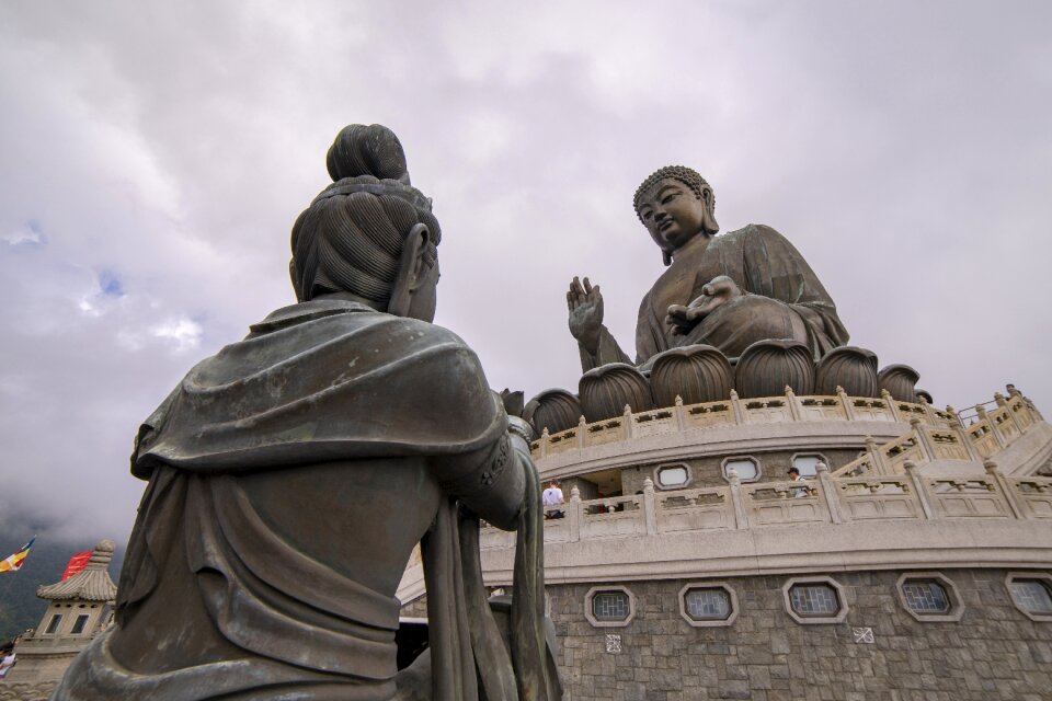 Buddha religion humanities