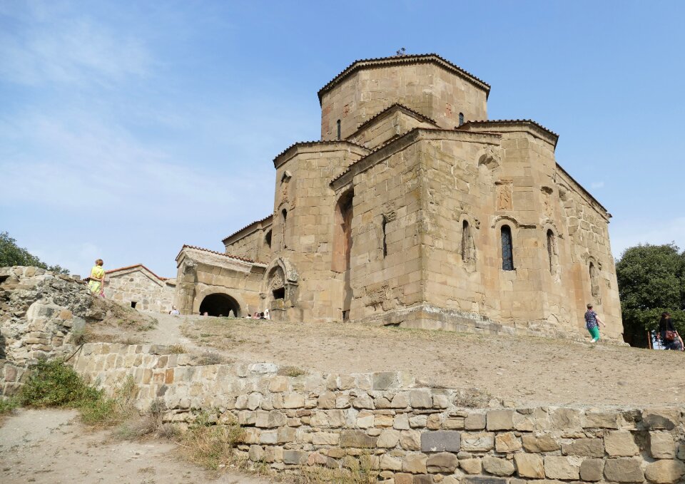 Caucasus unesco christianity