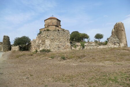 Caucasus unesco christianity photo