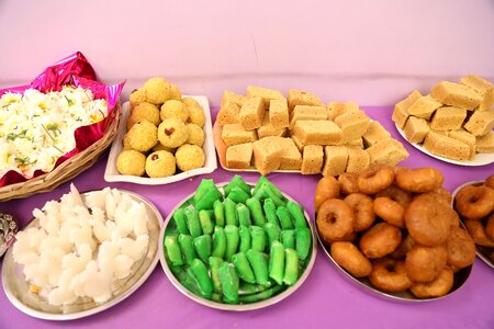 Festival sweets laddu boondi laddu