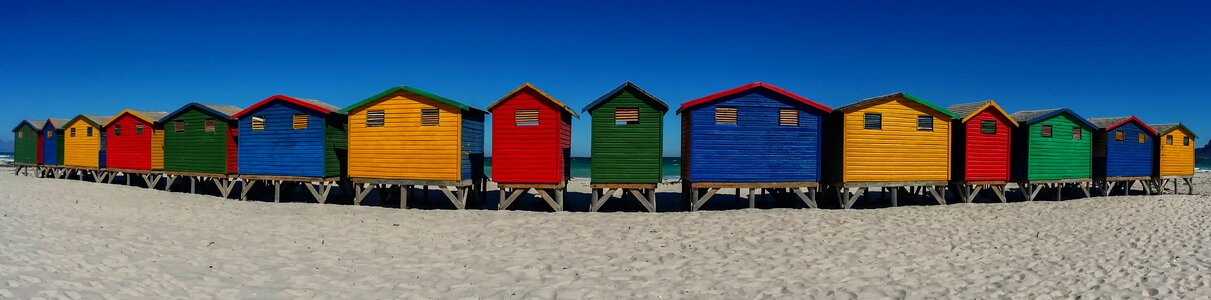 Sky color architecture