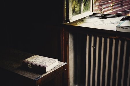 Lost places book horror