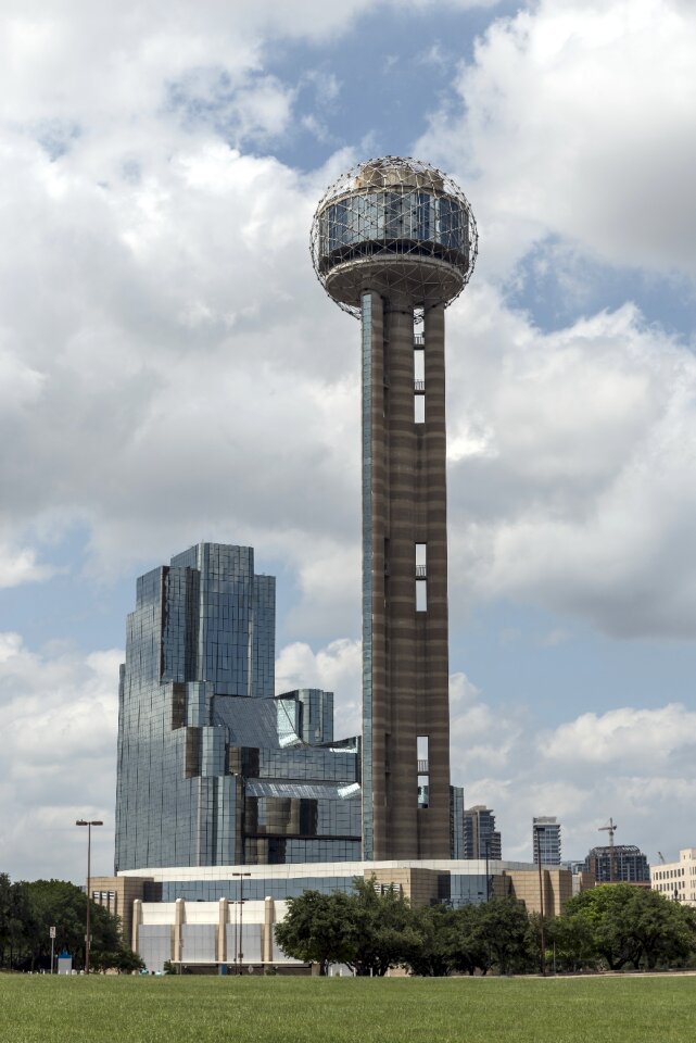 Texas usa architecture