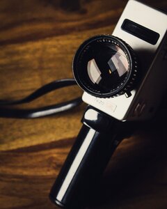 Wood lens film