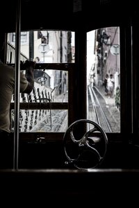 Historic center means of transport dare