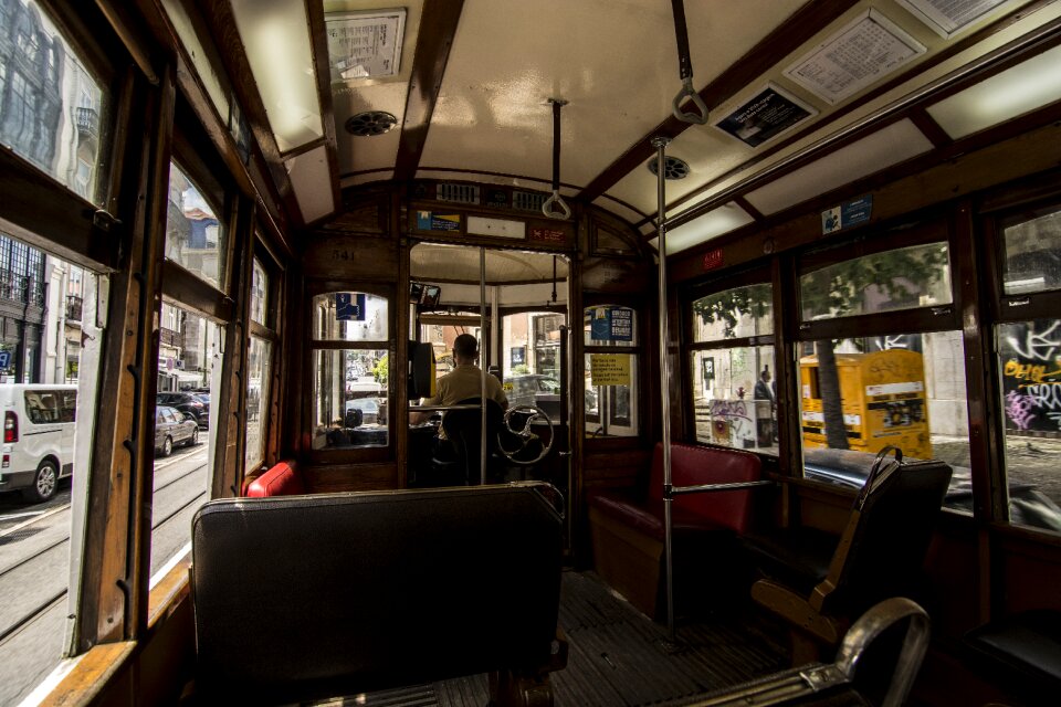 Traffic city transport system