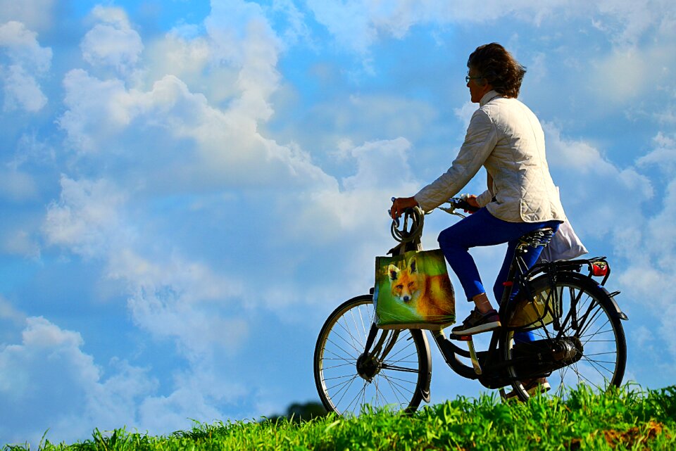 Bicycle movement exertion