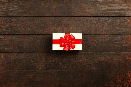 Present celebration holiday