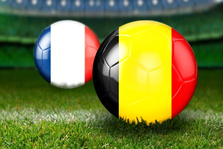 Belgium france world championship