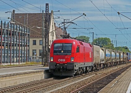 öbb br1116 br 1116 photo