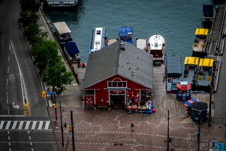 Water boats toronto