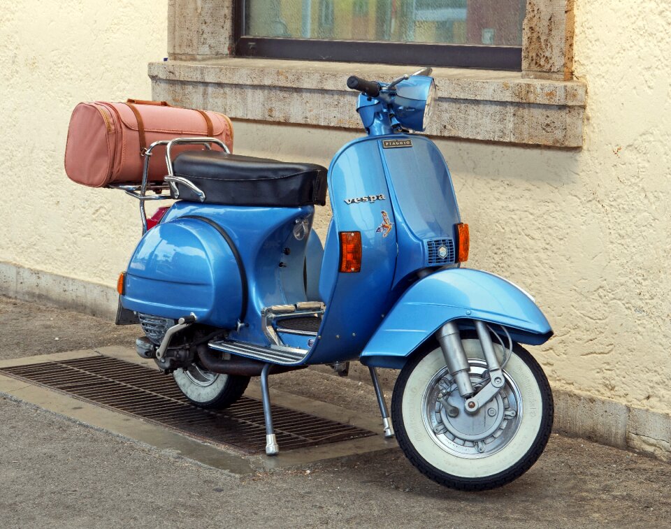 Historically restored ready to start