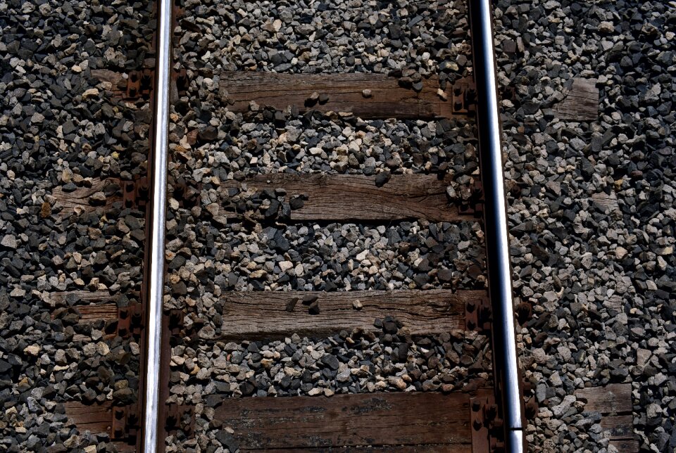 Rails train railway