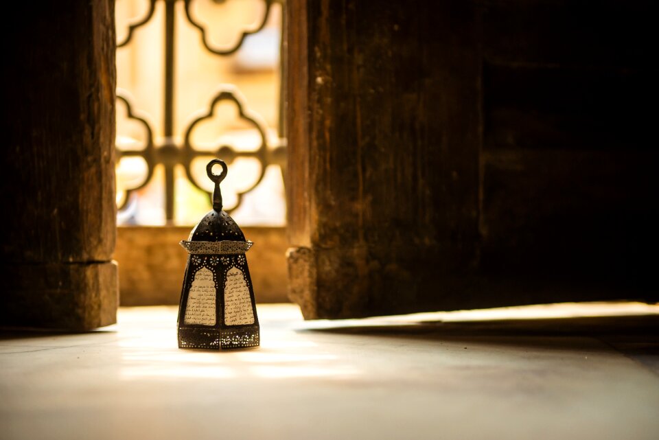 Ramadan lantern egypt
