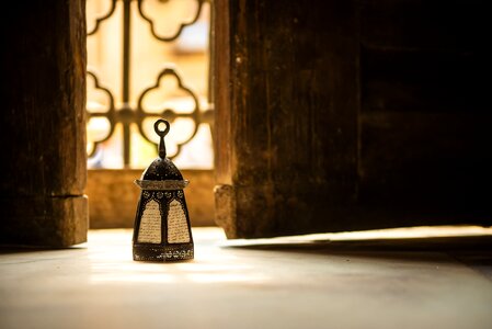 Ramadan lantern egypt
