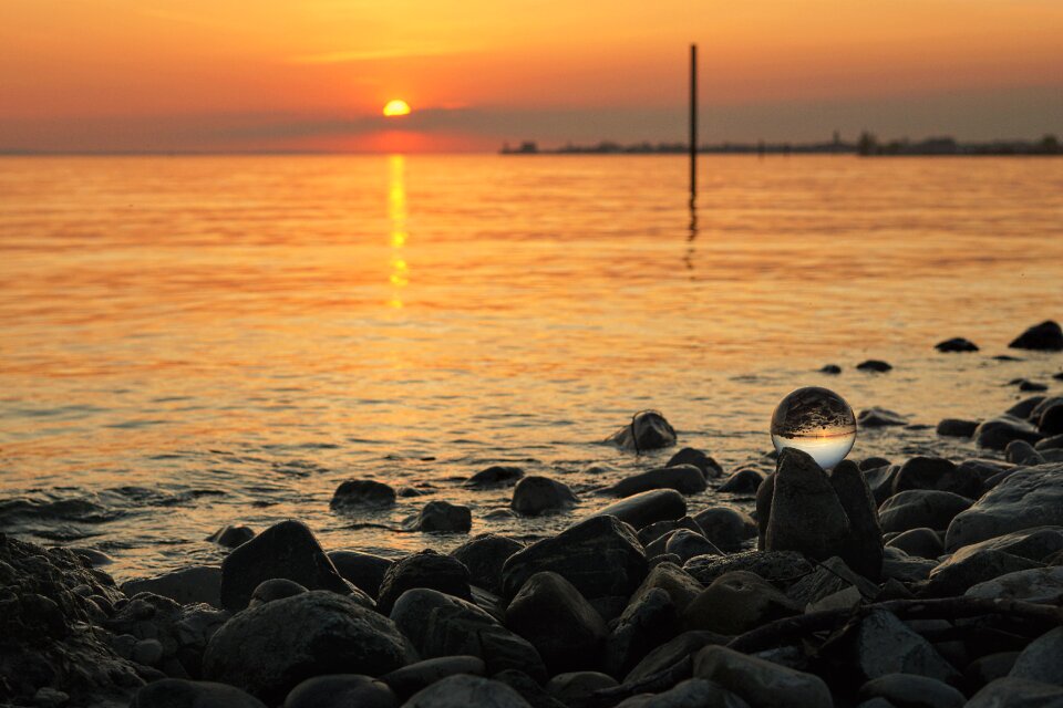Coast lake constance lindau