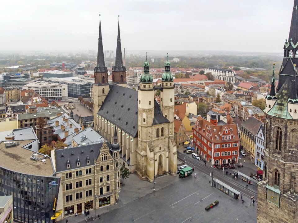 Hall saale saxony-anhalt