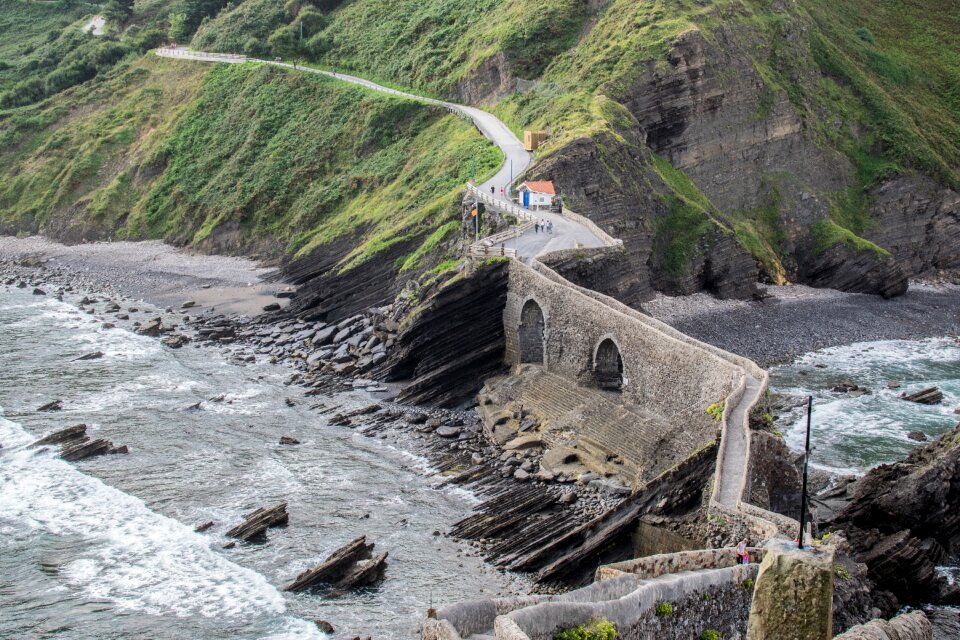 Sea tourism basque country