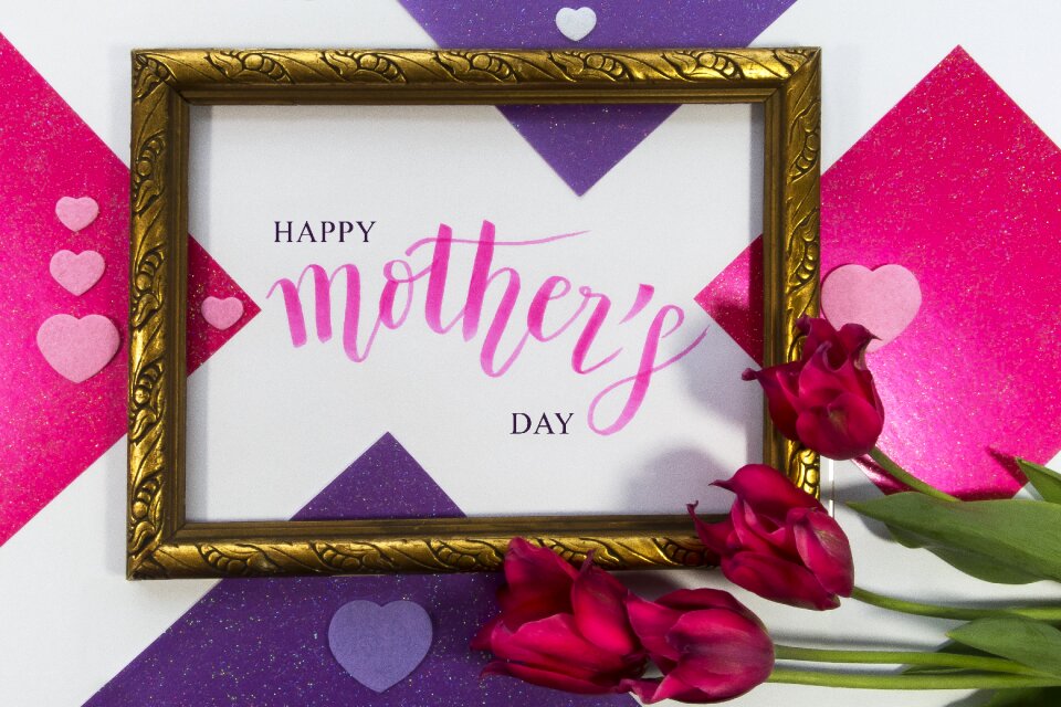 Mother heart gratitude