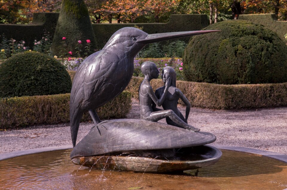 Sculpture places of interest art