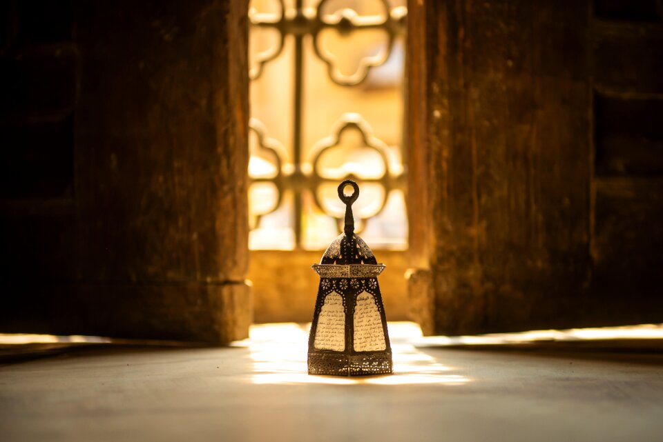 Ramadan egypt lantern