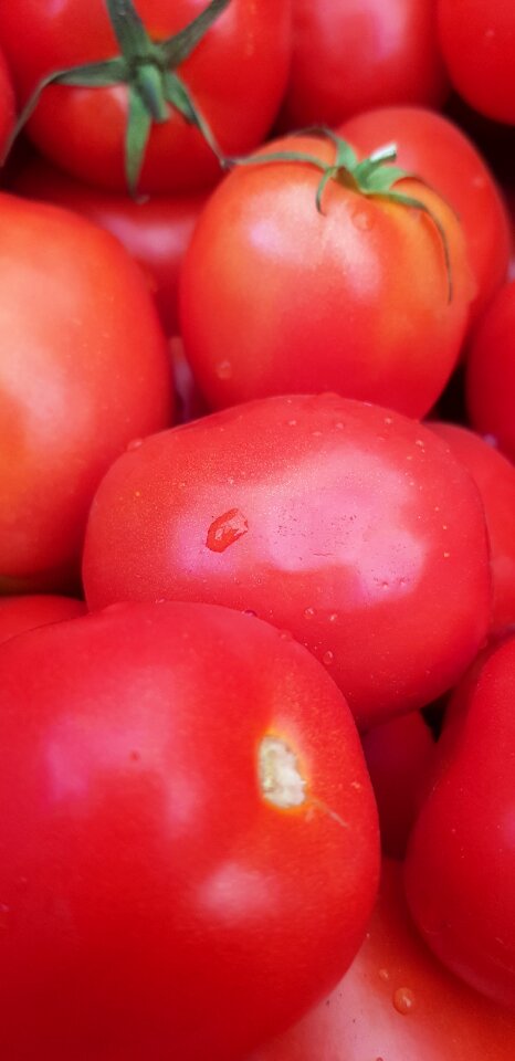 Health fruit red food