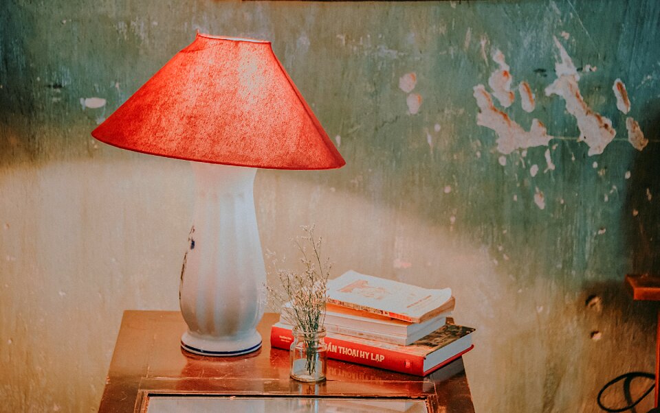Retro antique old
