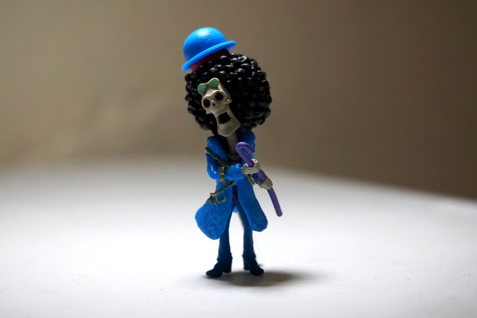 Toy figurine japanese