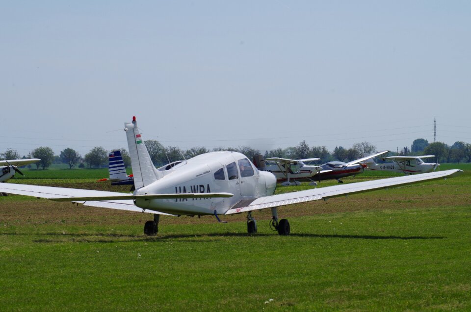 Aircraft flying Free photos