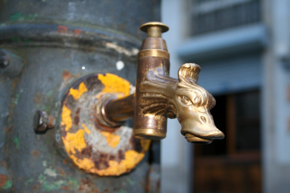 Old tap source