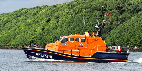 Safety rnli rnlb photo