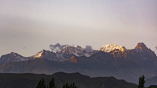 North pakistan skardu photo