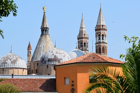 Italy veneto basilica