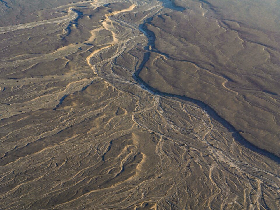 Dehydrated sand sand desert
