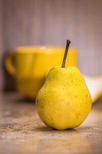 Pear organic nature