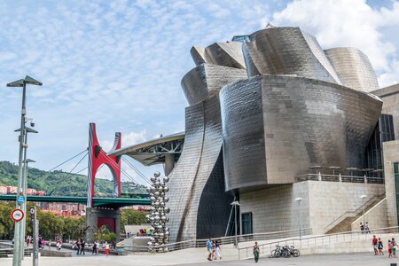 Architecture spain facade
